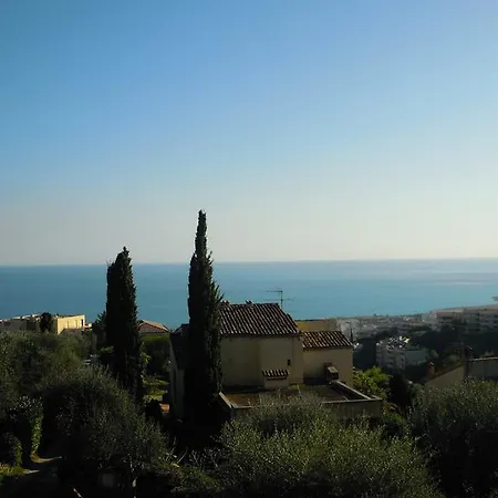 Belle Vue Mer Dans De Standing Διαμέρισμα *